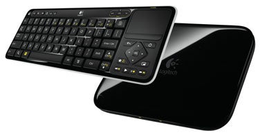 logitech revue keyboard pairing