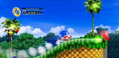 Análise: Sonic the Hedgehog 4: Episode 1 (WiiWare) e sua volta em