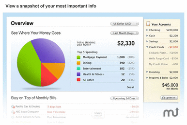 enter voided check in quicken for mac