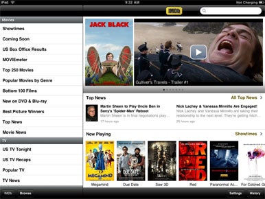 IMDb - iOS