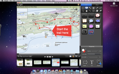 snagit for mac ios