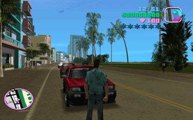  Grand Theft Auto: The Trilogy (Grand Theft Auto III/ Grand  Theft Auto: Vice City / Grand Theft Auto: San Andreas) : Video Games