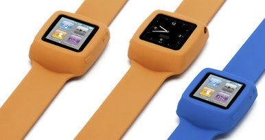 Slap bracelet cheap apple watch band