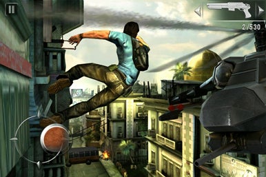 N.O.V.A. 2 HD by Gameloft appears on the Android Market. The world