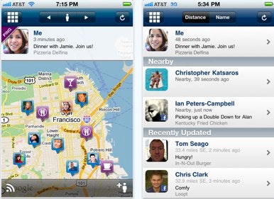 Loopt updated with improved friend- and place-finding capabilities ...