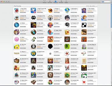 fun games on mac app store