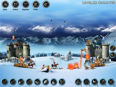 Castle Defense HD on the App Store