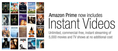 New movies to hot sale stream on amazon prime