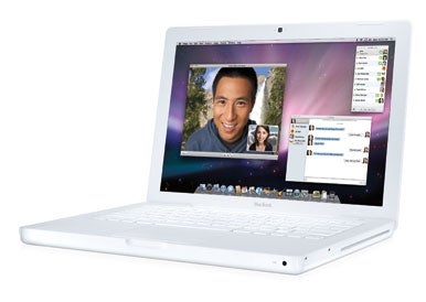 Review White MacBook 2GHz with Nvidia GeForce 9400M graphics