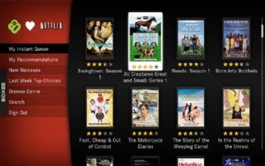 netflix for mac mini