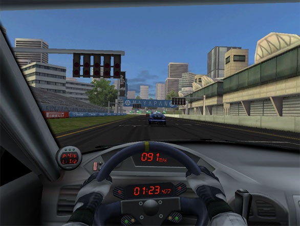 racing game for macbook