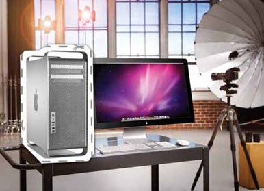 Apple mac pro компьютер tower что внутри