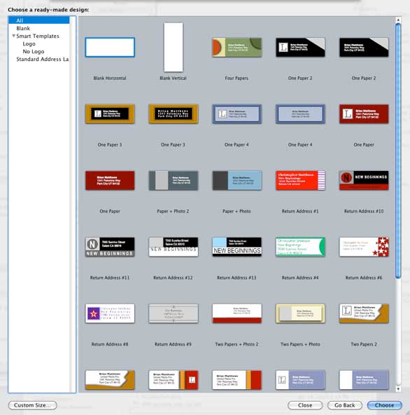 smart label creator software