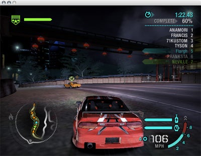 Need For Speed: Carbon