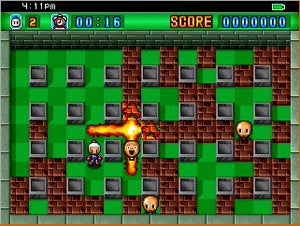 free for mac download Bomber Bomberman!