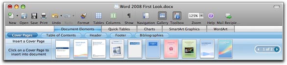 word document booklet layout in word 2008 for mac