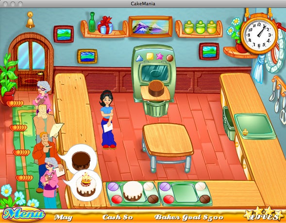 Cake mania 3 online free no download full