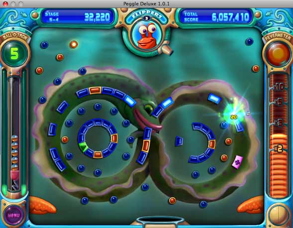 peggle nights free download for mac