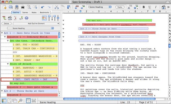 moviemagic screenwriter 6