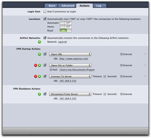 vpn tracker license terms