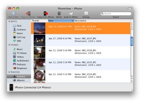 phoneview for mac