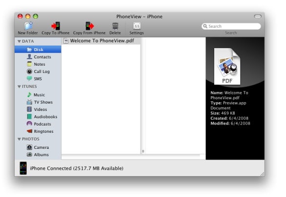 instal the new version for iphoneDevManView 1.80