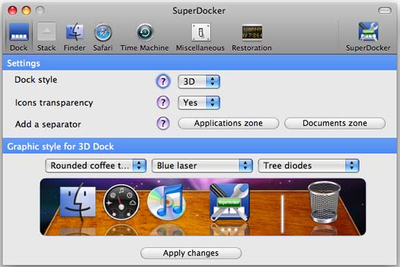 superdocker mac