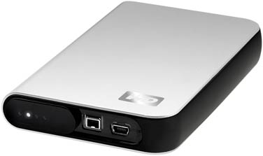 Review: My Passport Studio 320GB | Macworld