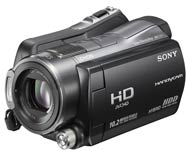 sony hdr sr11 review