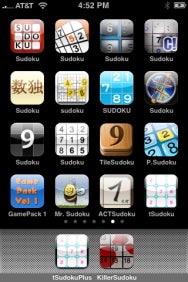 All Sudoku apps