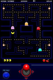 Pac-Man - iOS 