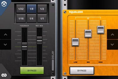 beat maker with voice recorder