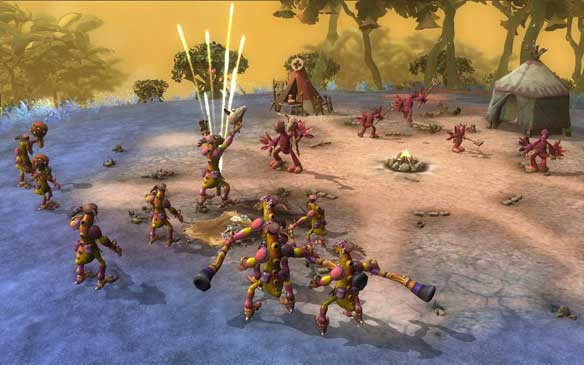 spore game original