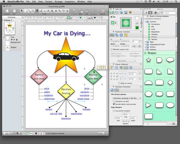 OmniGraffle Pro for android download