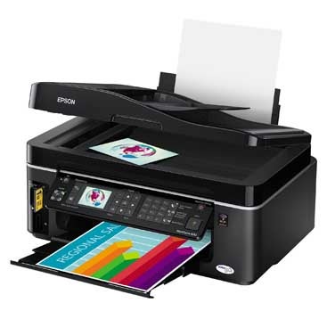 Epson Workforce 600 Scan Software Mac