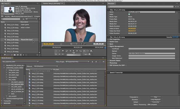 Review Premiere Pro Cs4 Macworld