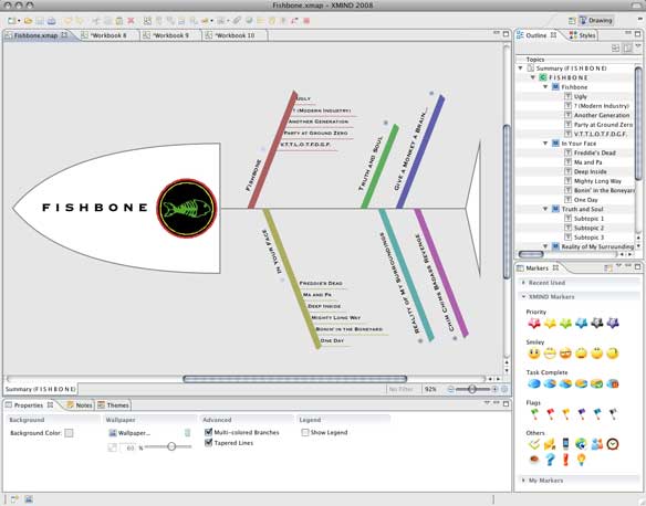 which xmind free version