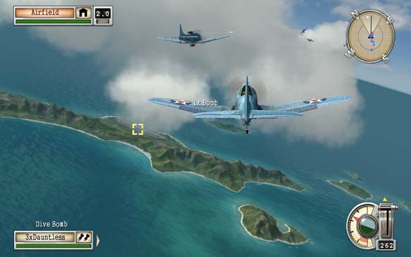 battle of midway game