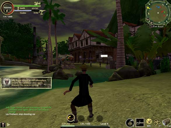 PIRATES OF THE CARIBBEAN jogo online gratuito em