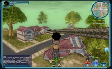 14 Years After Release, Cartoon Network's FusionFall MMORPG