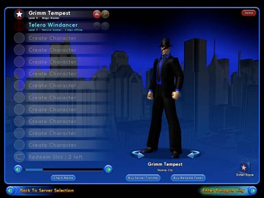 play city of heroes or city of villains