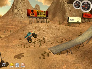 Monster Trucks Nitro 2 for iPhone