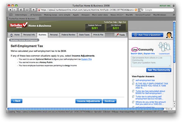 turbotax for mac 2014 download