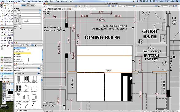 Vectorworks 2009 | Macworld