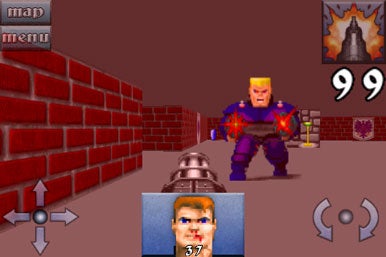 bj blazkowicz wolfenstein 3d