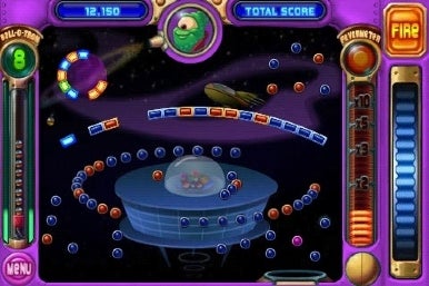 Peggle for iPhone