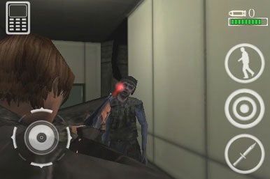 Resident Evil: Mercenaries for iOS