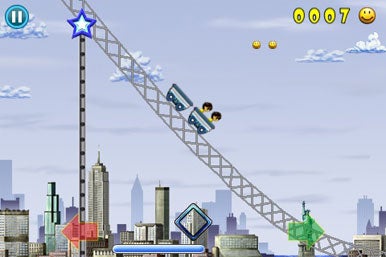 Rollercoaster Rush and 3D Rollercoaster Rush for iPhone Macworld