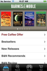 B N Bookstore For Iphone Macworld