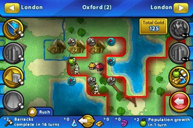 civilization revolution maps